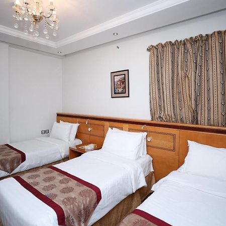 Nasamaat Ajyad Hotel Mecca 外观 照片