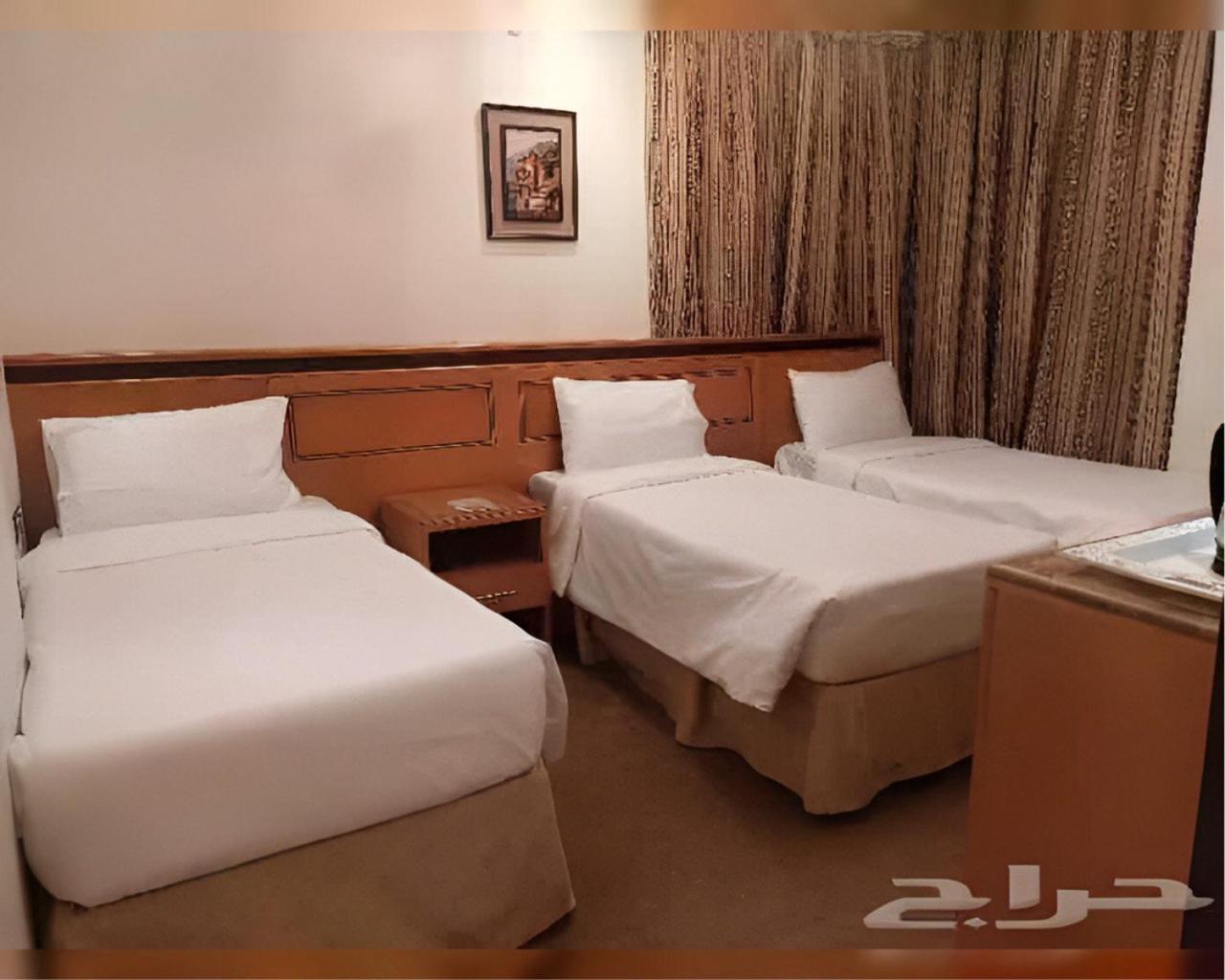 Nasamaat Ajyad Hotel Mecca 外观 照片