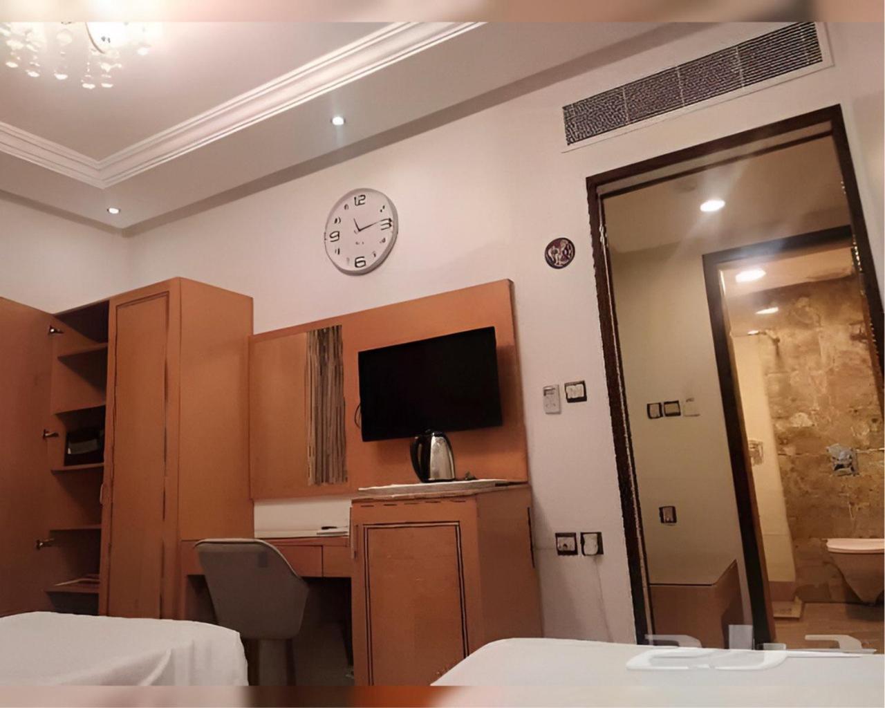 Nasamaat Ajyad Hotel Mecca 外观 照片