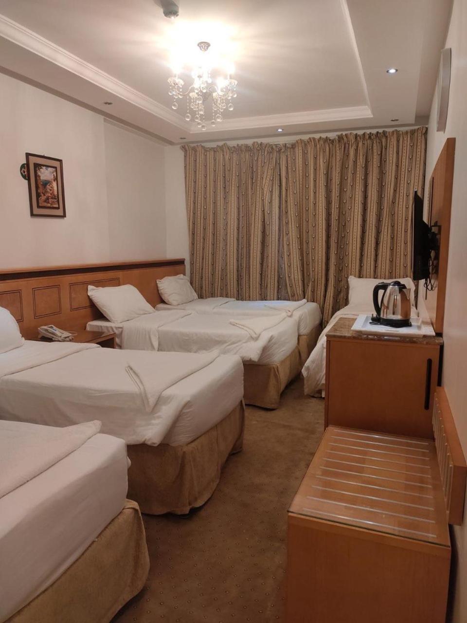 Nasamaat Ajyad Hotel Mecca 外观 照片