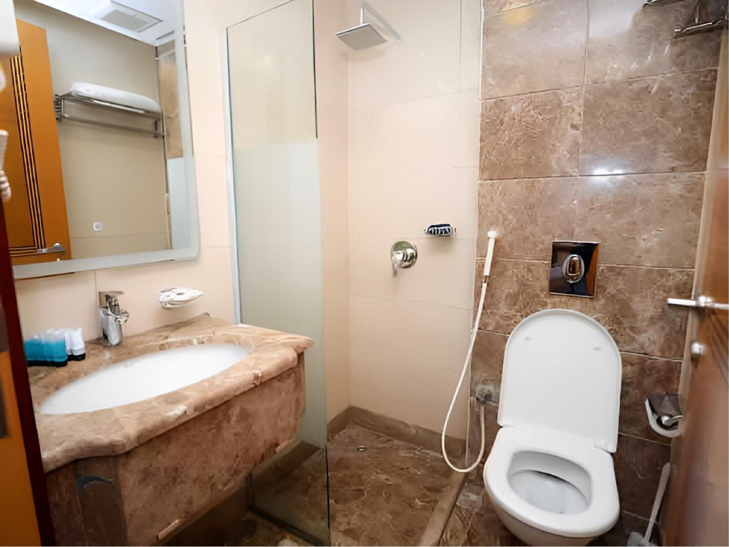 Nasamaat Ajyad Hotel Mecca 外观 照片