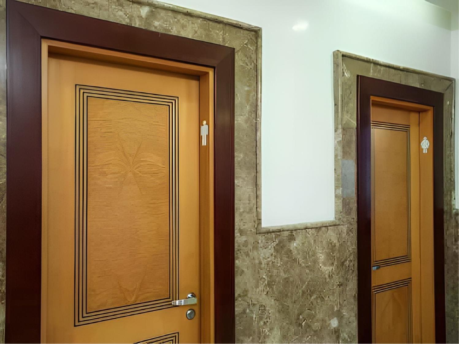 Nasamaat Ajyad Hotel Mecca 外观 照片