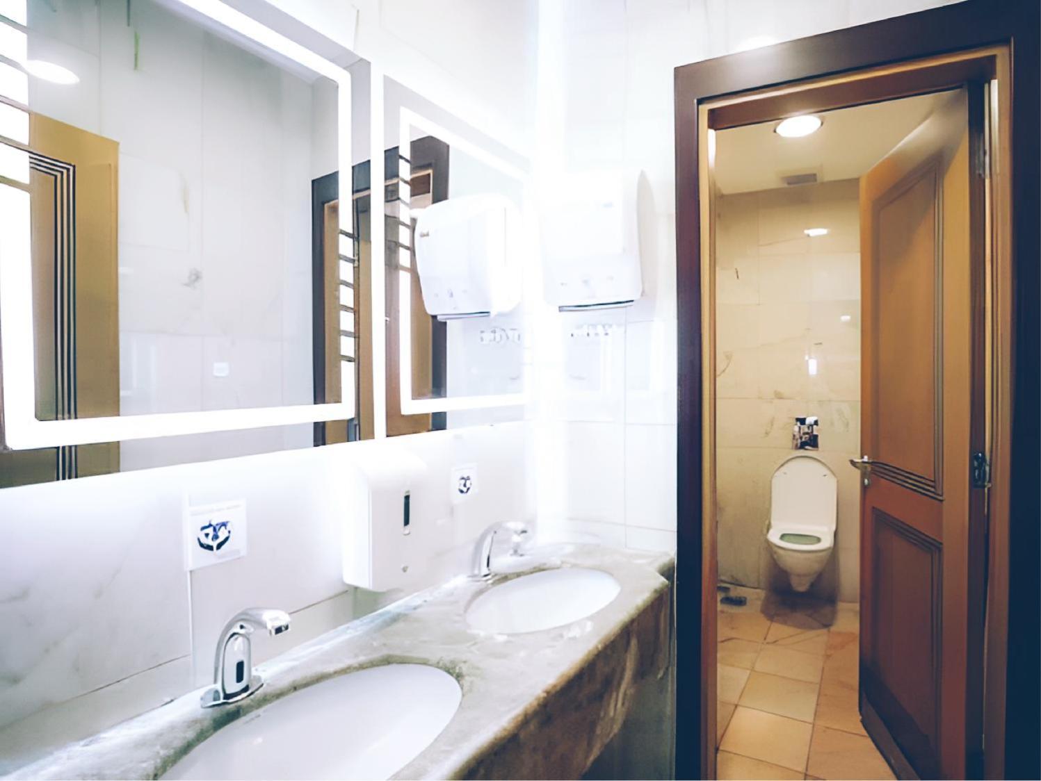 Nasamaat Ajyad Hotel Mecca 外观 照片