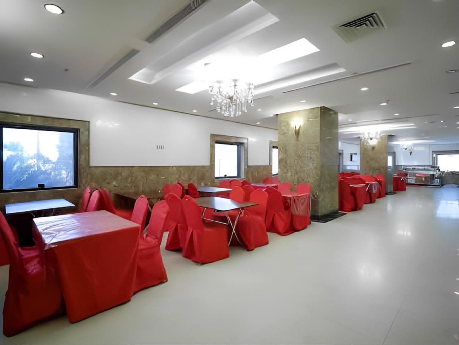 Nasamaat Ajyad Hotel Mecca 外观 照片