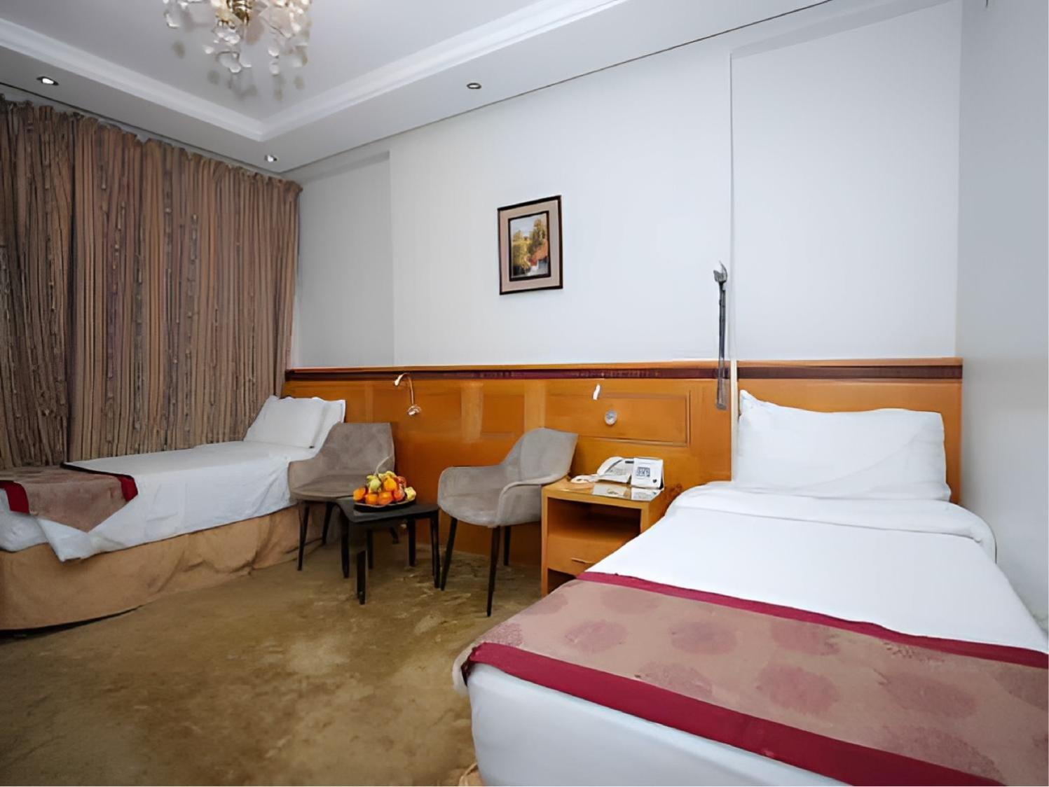 Nasamaat Ajyad Hotel Mecca 外观 照片
