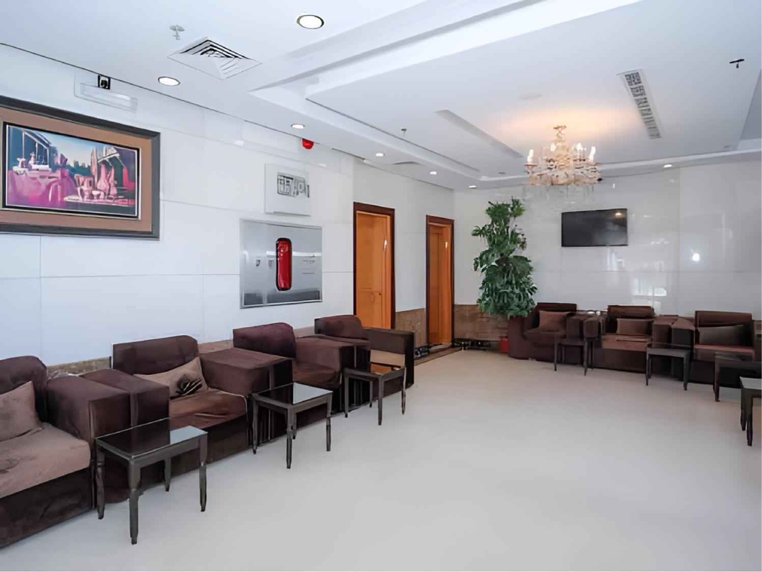Nasamaat Ajyad Hotel Mecca 外观 照片