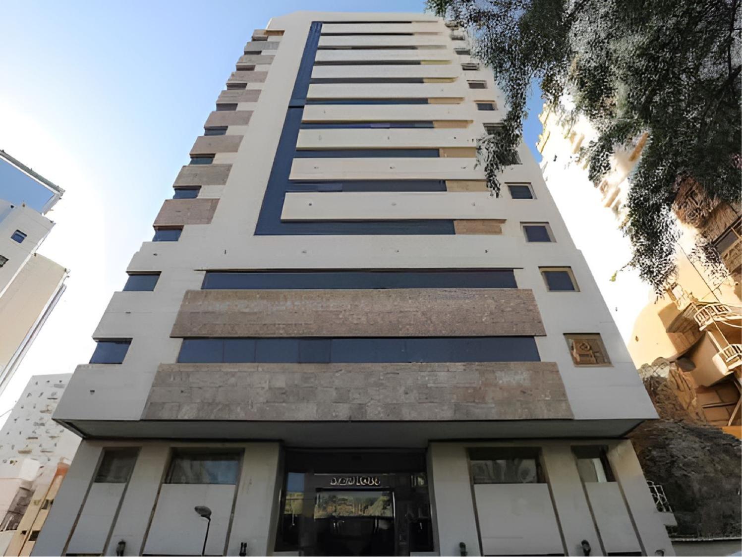 Nasamaat Ajyad Hotel Mecca 外观 照片