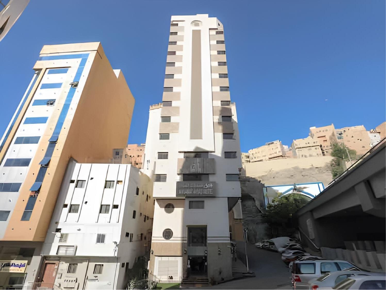 Nasamaat Ajyad Hotel Mecca 外观 照片