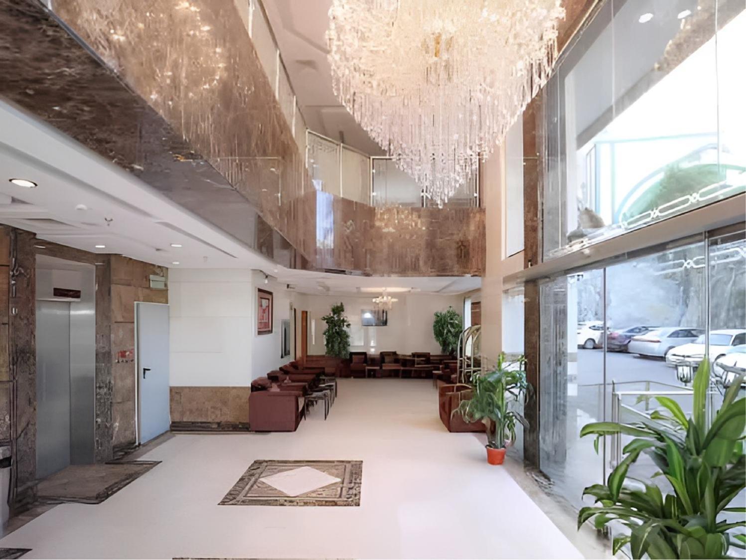 Nasamaat Ajyad Hotel Mecca 外观 照片