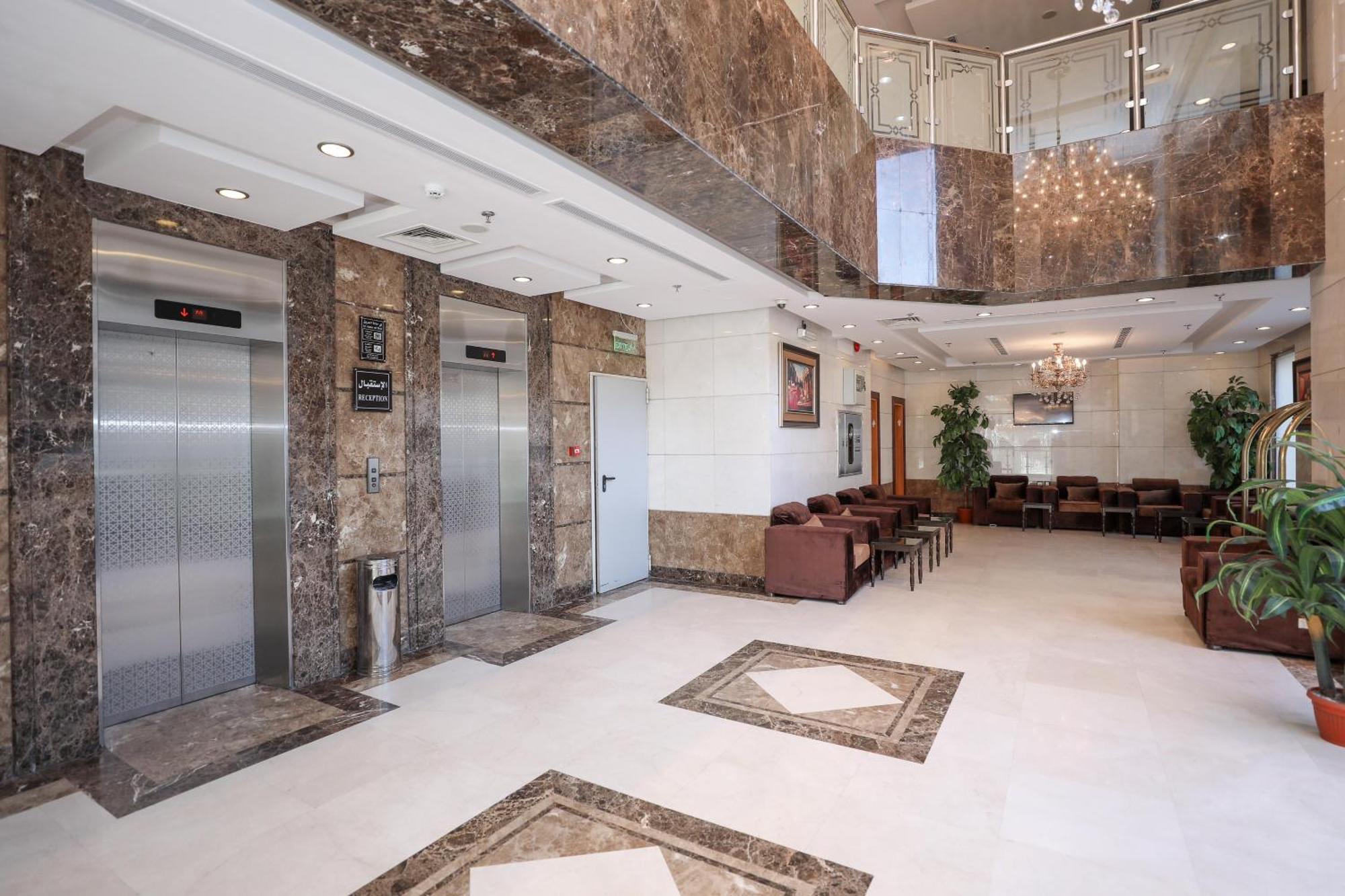 Nasamaat Ajyad Hotel Mecca 外观 照片