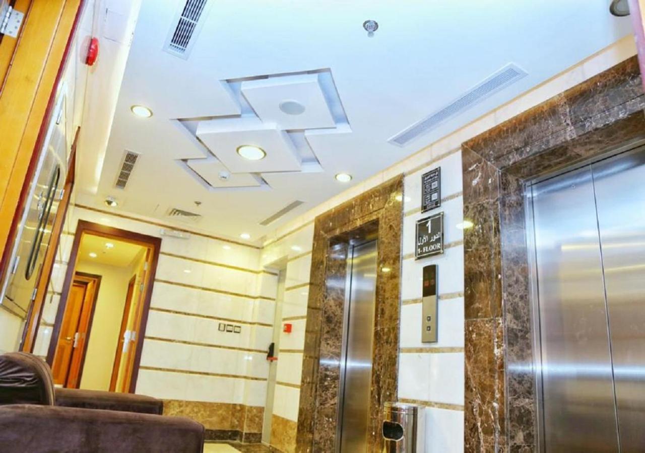 Nasamaat Ajyad Hotel Mecca 外观 照片