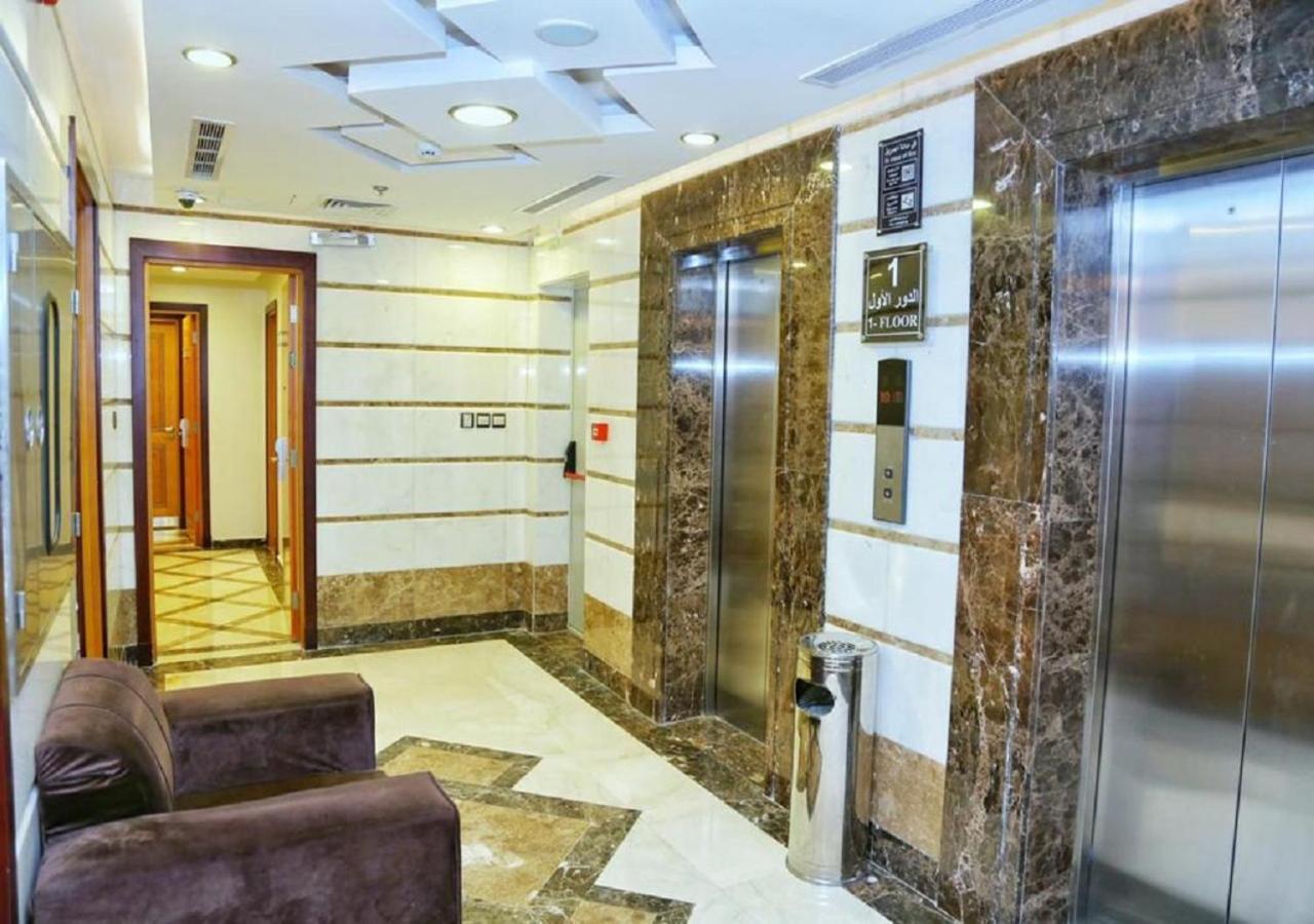 Nasamaat Ajyad Hotel Mecca 外观 照片