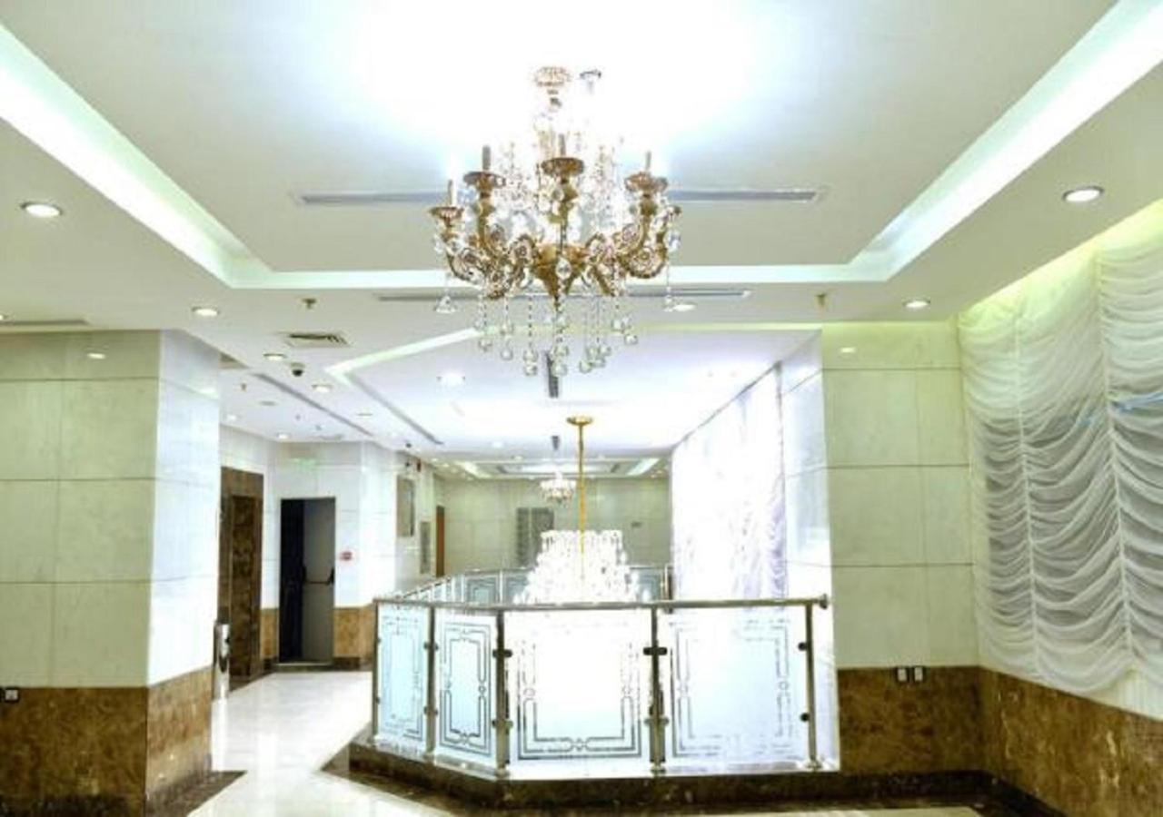 Nasamaat Ajyad Hotel Mecca 外观 照片