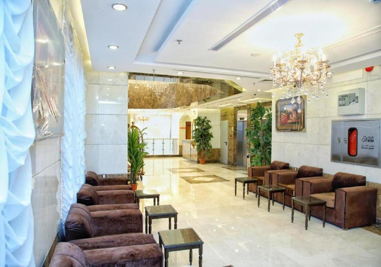 Nasamaat Ajyad Hotel Mecca 外观 照片