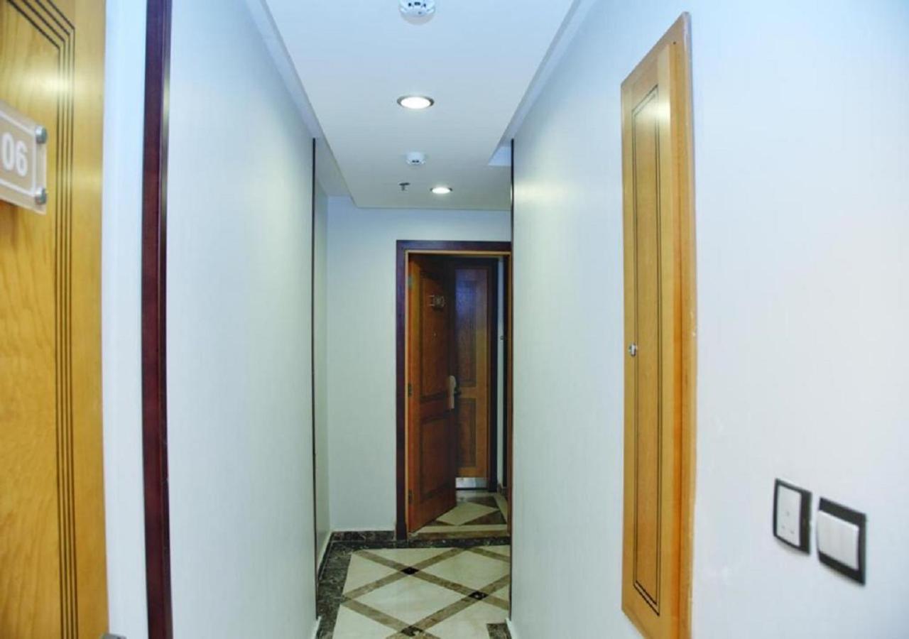 Nasamaat Ajyad Hotel Mecca 外观 照片