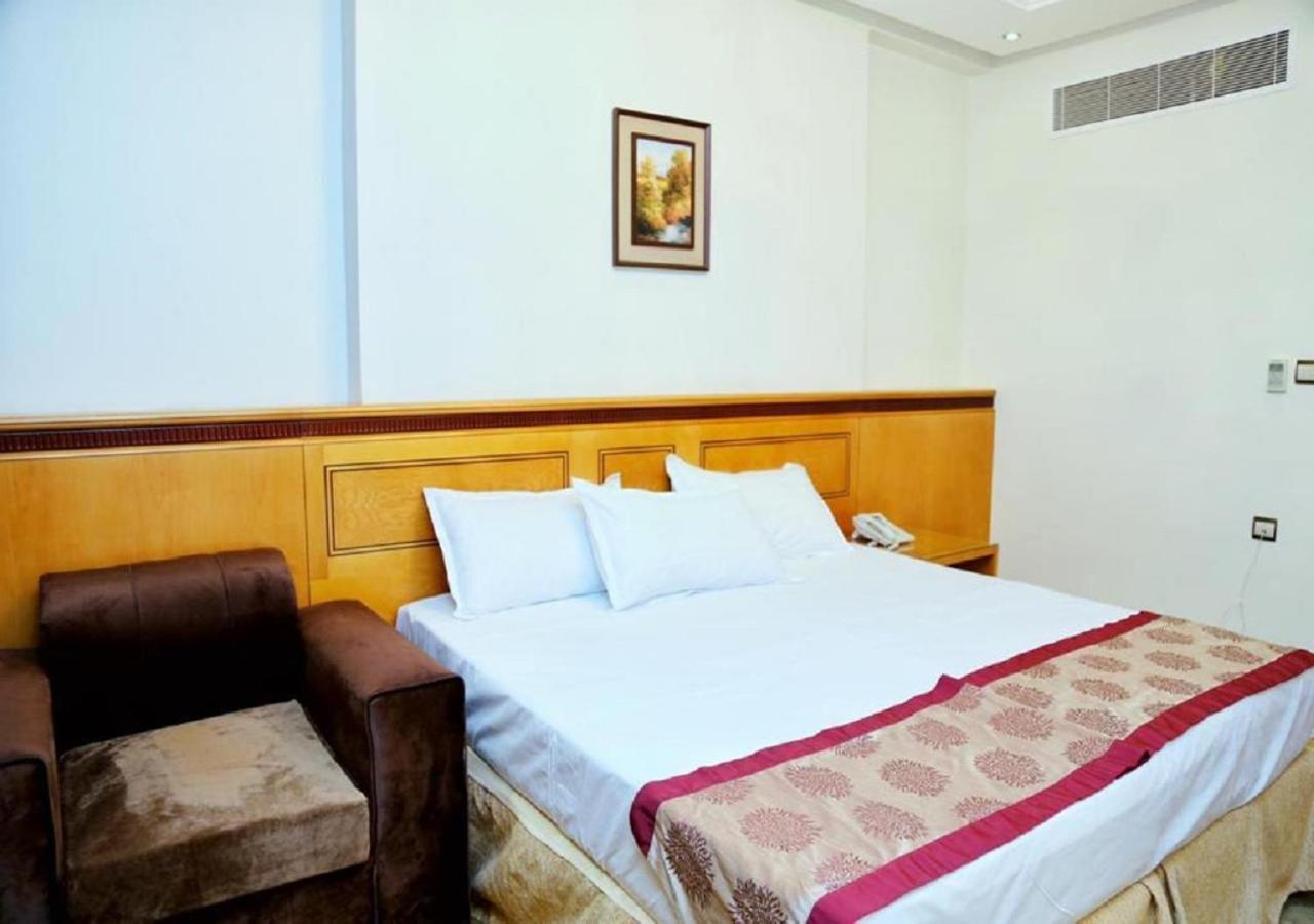 Nasamaat Ajyad Hotel Mecca 外观 照片