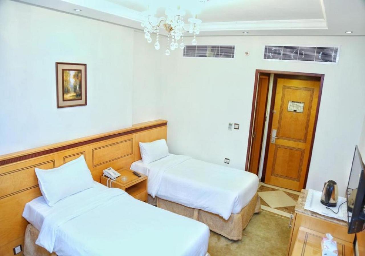 Nasamaat Ajyad Hotel Mecca 外观 照片
