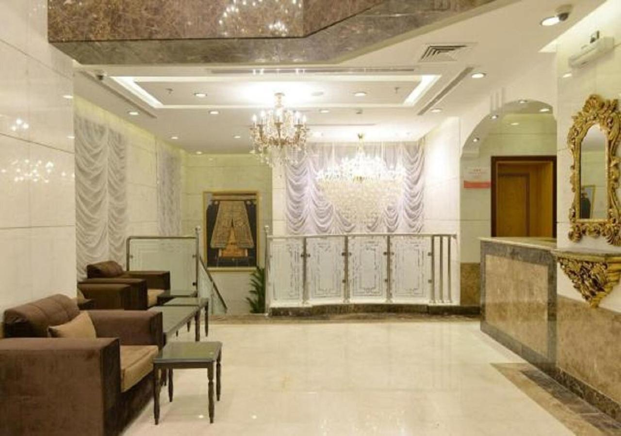 Nasamaat Ajyad Hotel Mecca 外观 照片