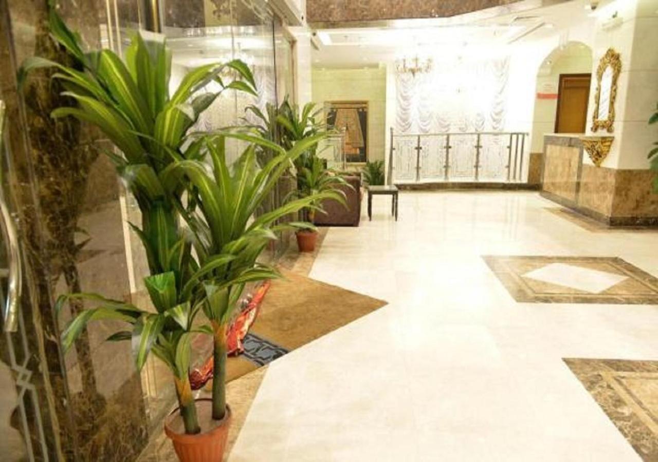 Nasamaat Ajyad Hotel Mecca 外观 照片