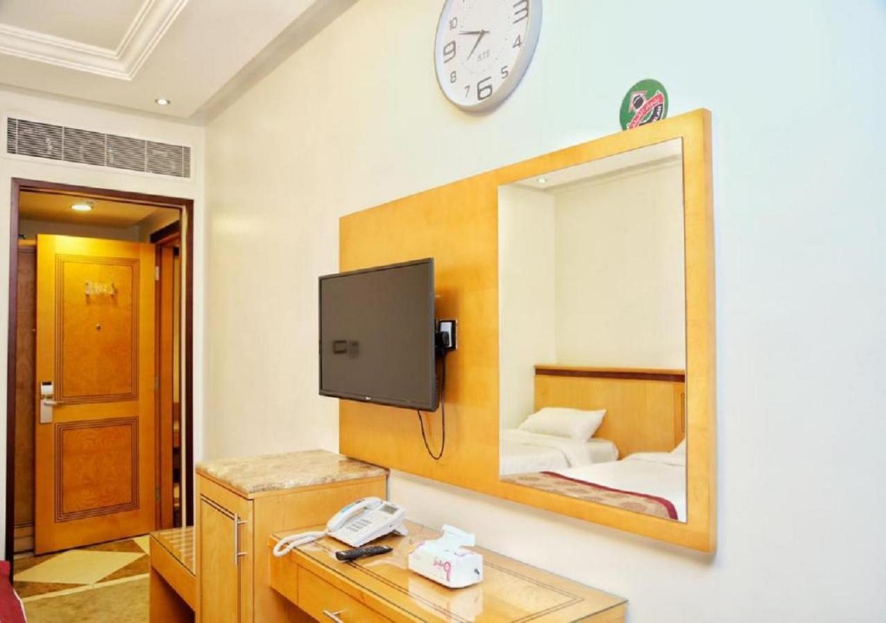 Nasamaat Ajyad Hotel Mecca 外观 照片