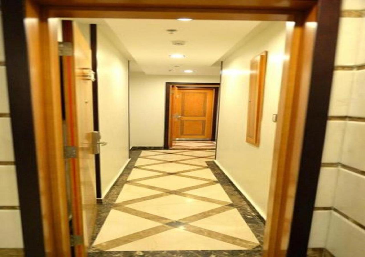 Nasamaat Ajyad Hotel Mecca 外观 照片