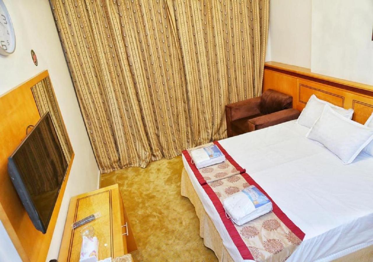 Nasamaat Ajyad Hotel Mecca 外观 照片