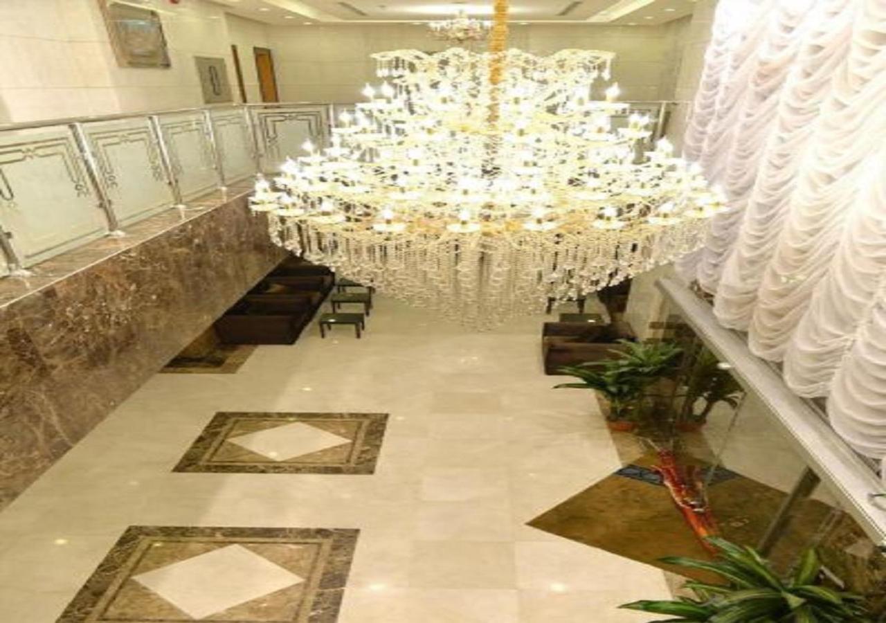 Nasamaat Ajyad Hotel Mecca 外观 照片