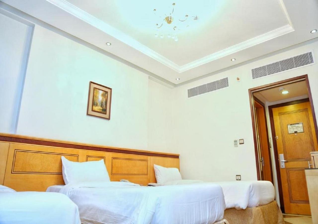 Nasamaat Ajyad Hotel Mecca 外观 照片