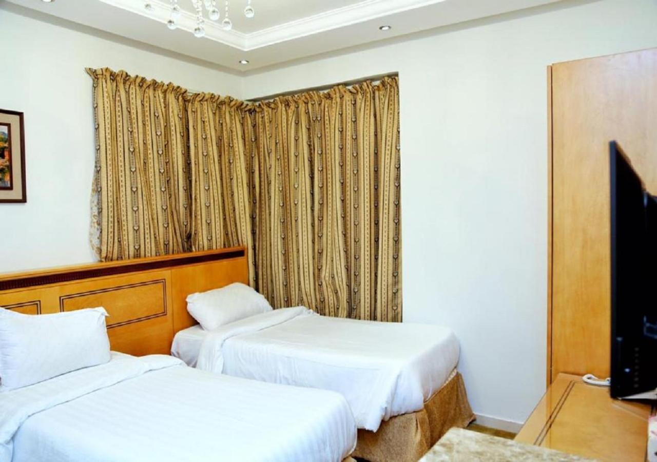 Nasamaat Ajyad Hotel Mecca 外观 照片