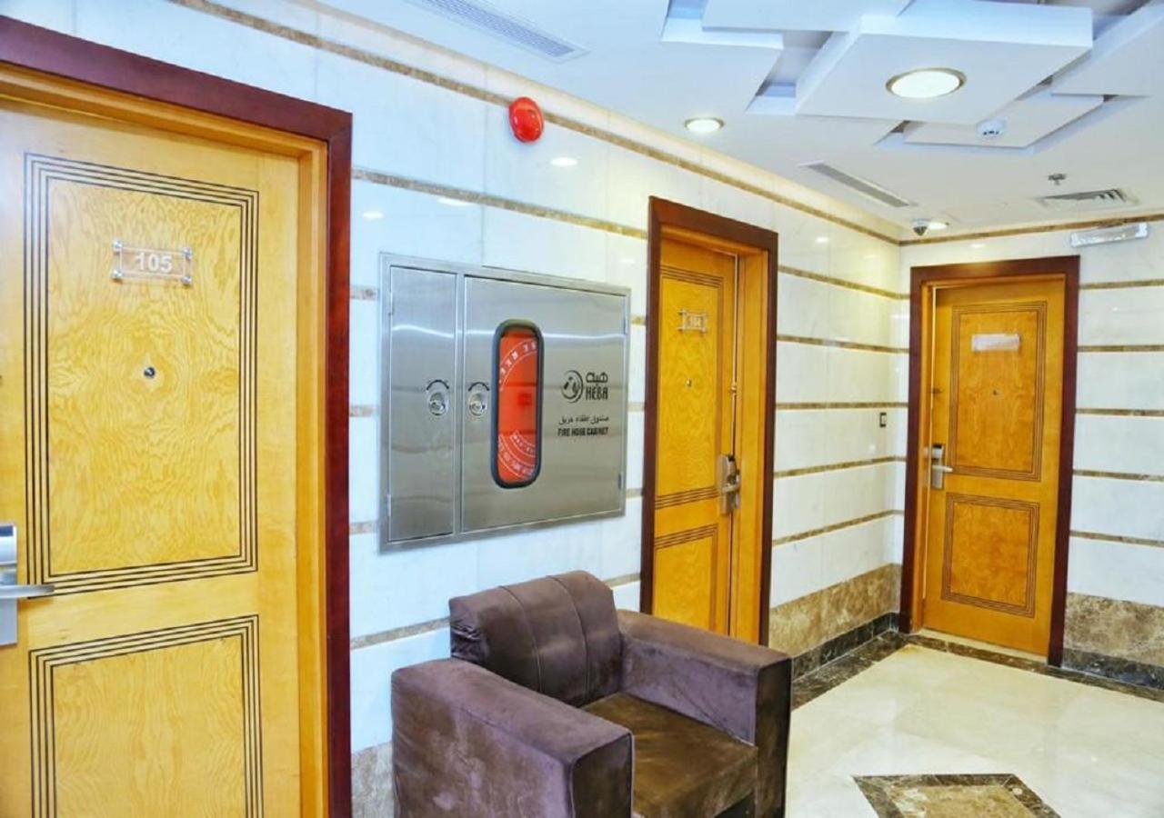 Nasamaat Ajyad Hotel Mecca 外观 照片