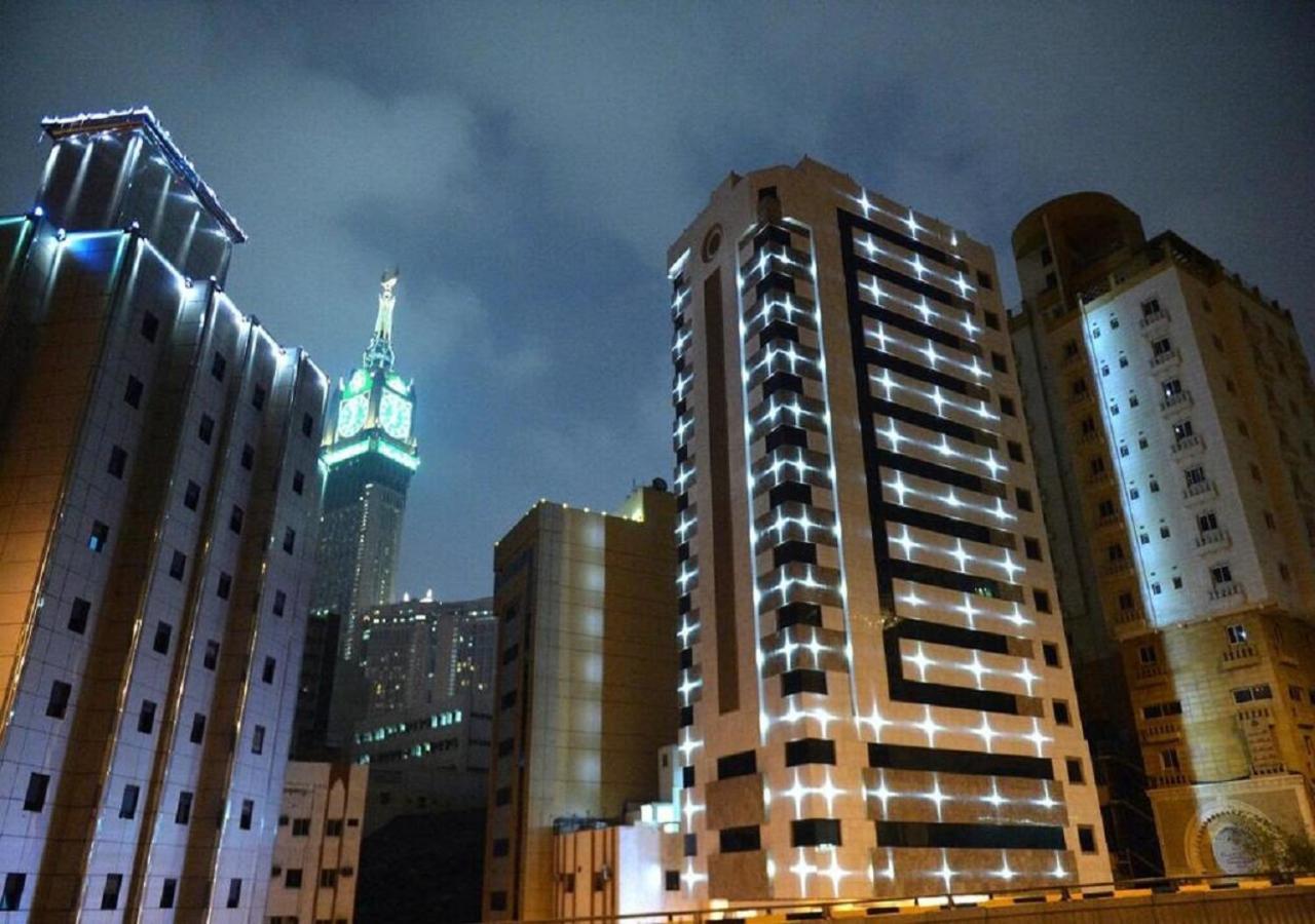 Nasamaat Ajyad Hotel Mecca 外观 照片