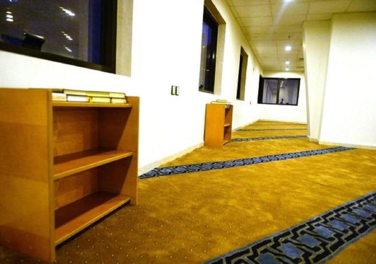 Nasamaat Ajyad Hotel Mecca 外观 照片