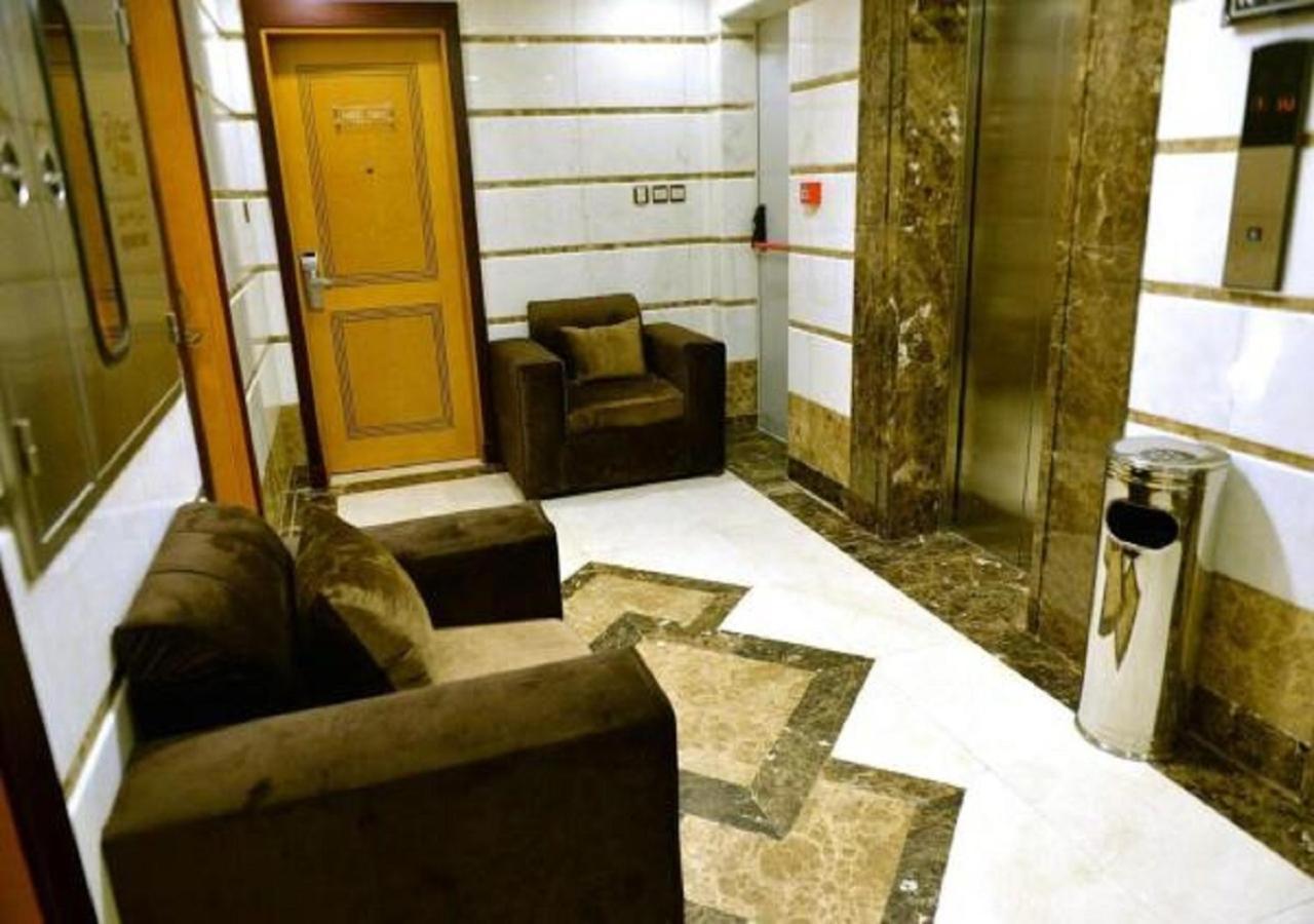 Nasamaat Ajyad Hotel Mecca 外观 照片