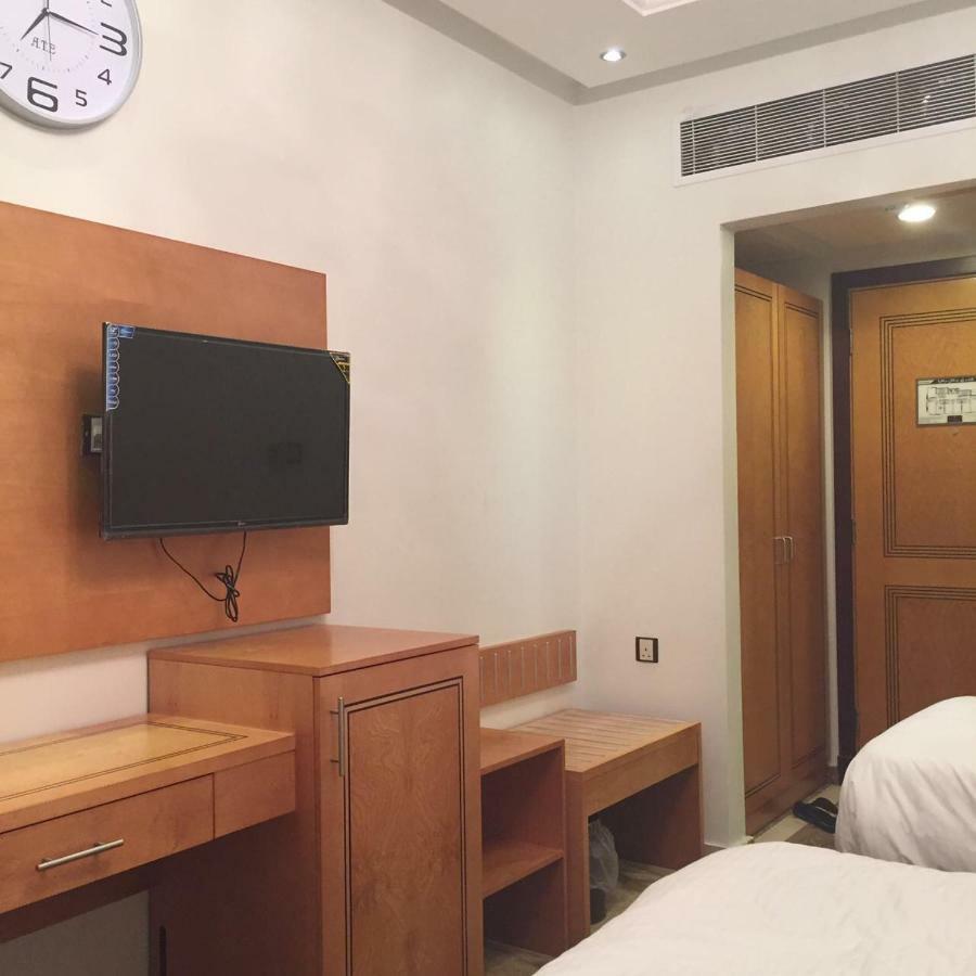 Nasamaat Ajyad Hotel Mecca 外观 照片